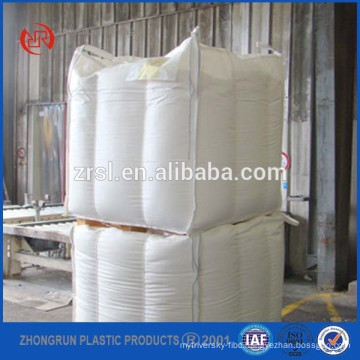 Polypropylene pp big bag for PP resin,plastic resin scrap big bag,2000kg container bag with PE liner for lime